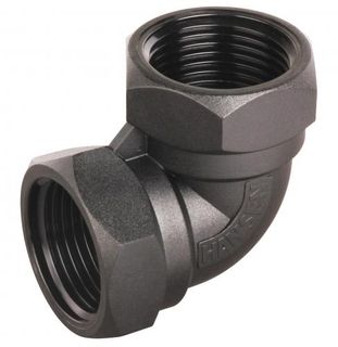 20mm F Threaded Elbow