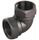 25mm F Threaded Elbow