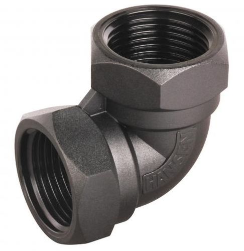 32mm F Threaded Elbow