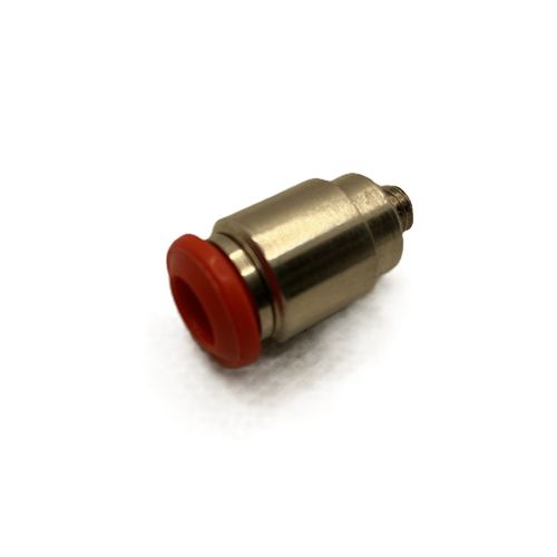 Pneumatic 6mm x M5 Straight Adaptor