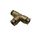 Pneumatic 6mm Equal Tee Connector