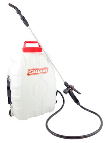 12L Rechargeable Backpack Sprayer
