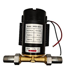 1/2" Water Pump 17 Lpm 10 MH