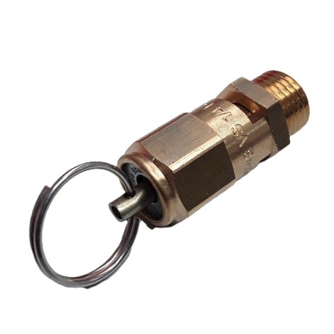Safety Valve 1/4'' 9 Bar