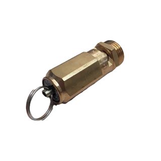 Safety Valve 1/2" 4 Bar
