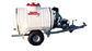 Dynamic 550 Litre Calf Milk Trailer 2" Pump Honda GX200