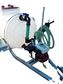 Dynamic 550 Litre Calf Milk Trailer 2" Pump Honda GX200