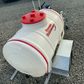 Dynamic 550 Litre Calf Milk Trailer 2" Pump Honda GX200