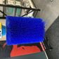 Melasty Galv Rotating Cow Brush