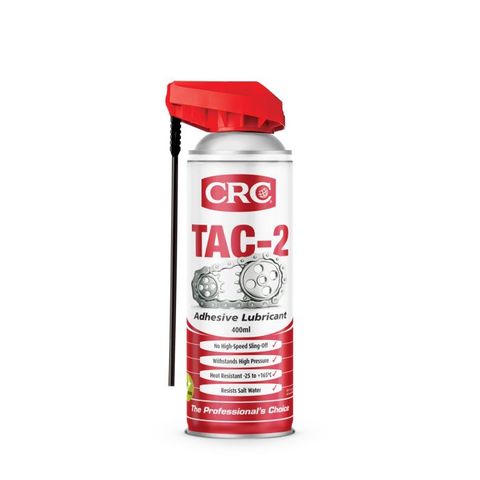 CRC TAC 2 Adhesive Lubricant 400ml