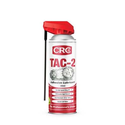 CRC TAC 2 Adhesive Lubricant 400ml