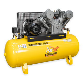 Air Command 10HP 300L Three-Phase Workshop Compressor
