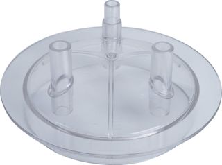 Melasty Bucket Lid 25 Litre 3 port
