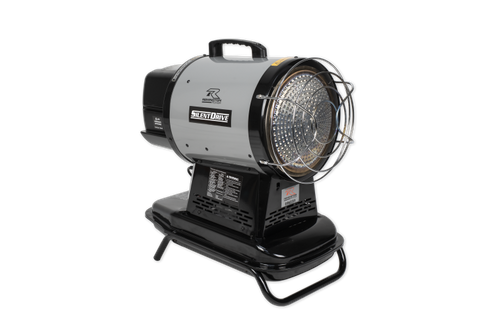 Remington Power 70,000 Btu Radiant Diesel Heater 22kw