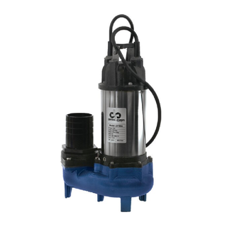 3 Phase Davies 1500 with Float Switch