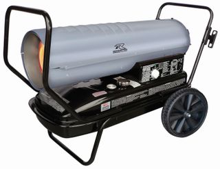 Remington Power Forced Air Heater 37kw