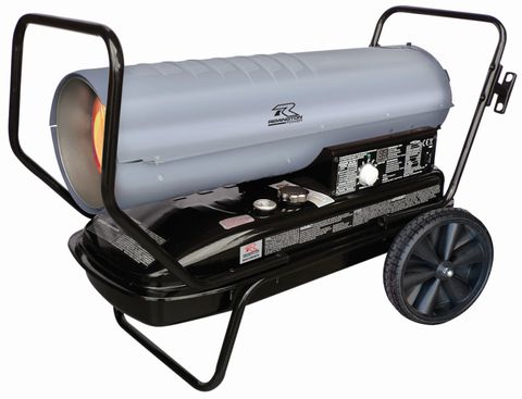 Remington Power Forced Air Heater 37kw