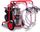 Melasty Quad Goat Single Bucket Milking Machine