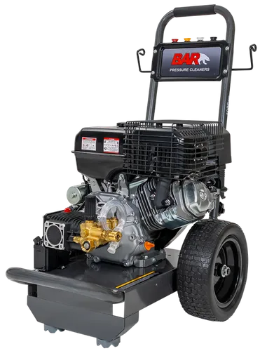 Water Blaster 4000psi 15 Litre Power Ease Electric Start 15hp AR Pump