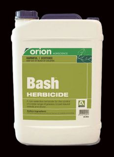 BASH 5 Litre Herbicide