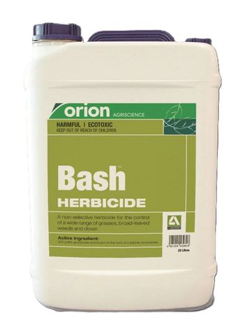 BASH 5 Litre Herbicide