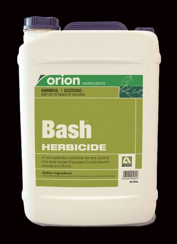 BASH 5 Litre Herbicide