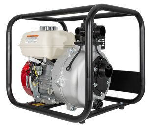 2" Water High Pressure Petrol Pump Honda GX200 300 Lpm  80 Mh