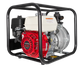 2" Water High Pressure Petrol Pump Honda GX200 300 Lpm  80 Mh