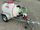 Calf Milk Trailer 550 Litre, Road Axle, Wheels and Coupling, Excludes Lights