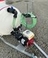 Calf Milk Trailer 550 Litre, Road Axle, Wheels and Coupling, Excludes Lights