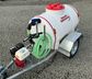 Calf Milk Trailer 550 Litre, Road Axle, Wheels and Coupling, Excludes Lights
