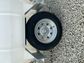 Calf Milk Trailer 550 Litre, Road Axle, Wheels and Coupling, Excludes Lights