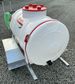 Calf Milk Trailer 550 Litre, Road Axle, Wheels and Coupling, Excludes Lights