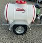 Calf Milk Trailer 550 Litre, Road Axle, Wheels and Coupling, Excludes Lights