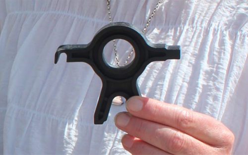 Abman Tool For Opening Bungs On 200L Plastic Drums
