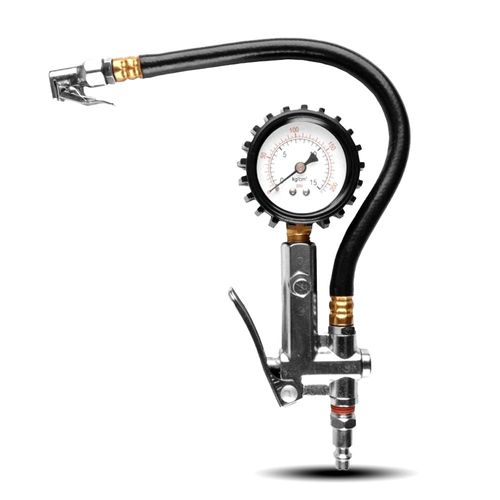 Tyre Guage - 3 Function