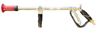 Chemical Spray Gun Similar to Braglia Long Range. Dual grip