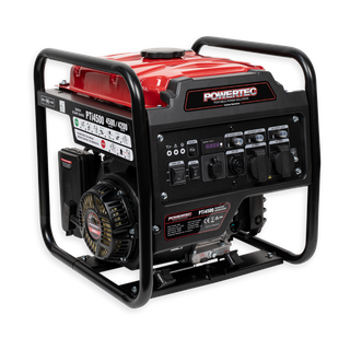 Powertec Inverter Generator 4.5 KW