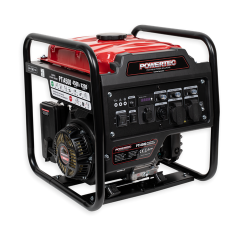 Powertec Inverter Generator 4.5 KW