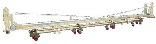 3.5m Spray Folding Boom with 04-110 Nozzles