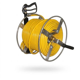 100mtr Hose Reel Kit