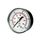 40mm Gauge 0-10 BAR Rear Entry 1/8SP