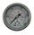 P Gauge 63mm 0-2500 kPA 400psi BACK Entry