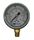 P Gauge 63mm 0-400 kPA 60psi BOTTOM Entry