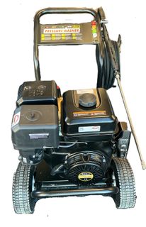 Pressure Washer Petrol 429cc, 4000psi, 15Lpm