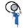 Tyre inflator with gauge Rongpeng