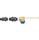 Superflo Brass 25/20 Long/Short Arm