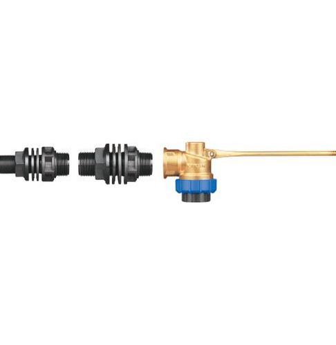 Superflo Brass 25/20 Long/Short Arm