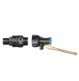 20mm Fastflo SV LT Short Arm