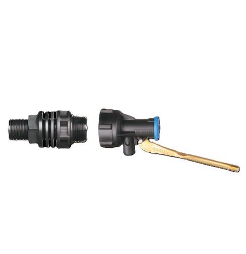 20mm Fastflo SV LT Short Arm